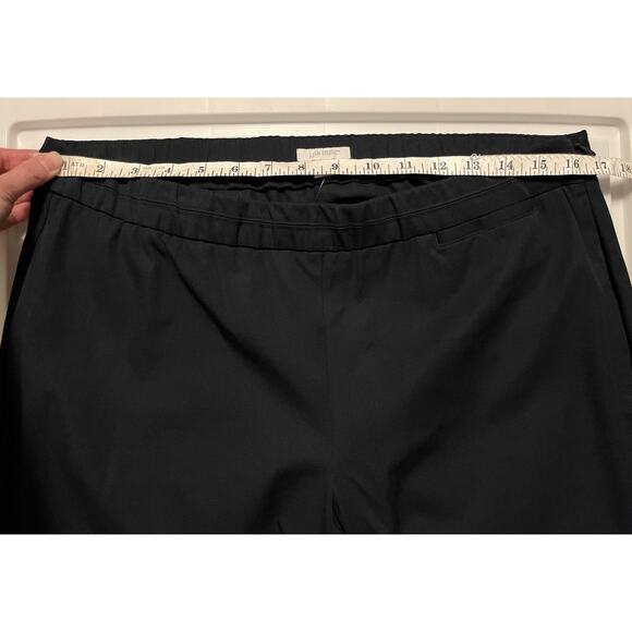 J Jill Pants Women’s 16 Petite Navy Precision Stretch Side Zip Career Office NWT - Picture 9 of 11